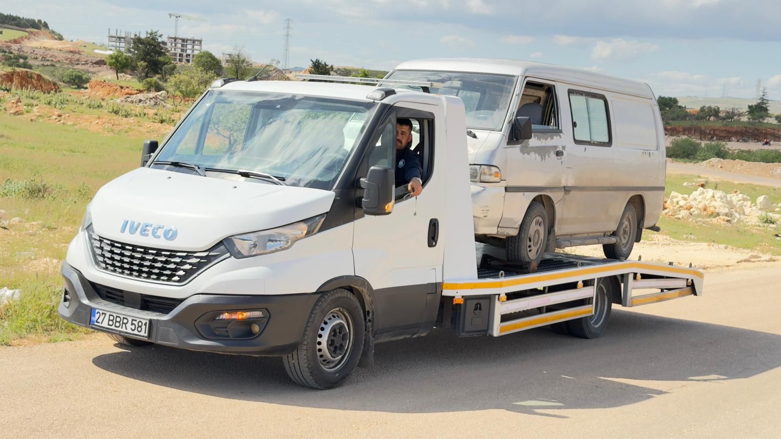 Gündüz vakti minibüs ve servis aracı taşıma hizmeti